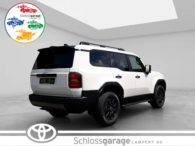 Toyota Land Cruiser 2.8 D 48V Style