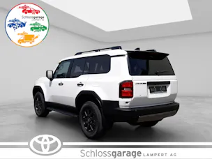 Toyota Land Cruiser 2.8 D 48V Style