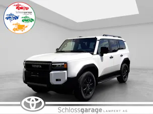 Toyota Land Cruiser 2.8 D 48V Style