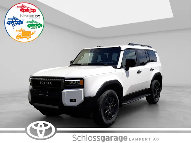 Toyota Land Cruiser 2.8 D 48V Style