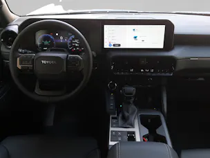 Toyota Land Cruiser 2.8 D 48V Style