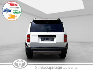 Toyota Land Cruiser 2.8 D 48V Style