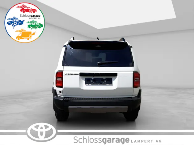 Toyota Land Cruiser 2.8 D 48V Style