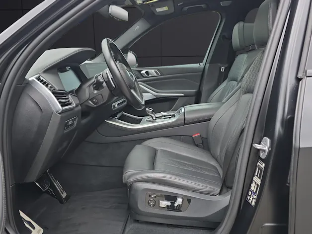 BMW X5 40d xDrive
