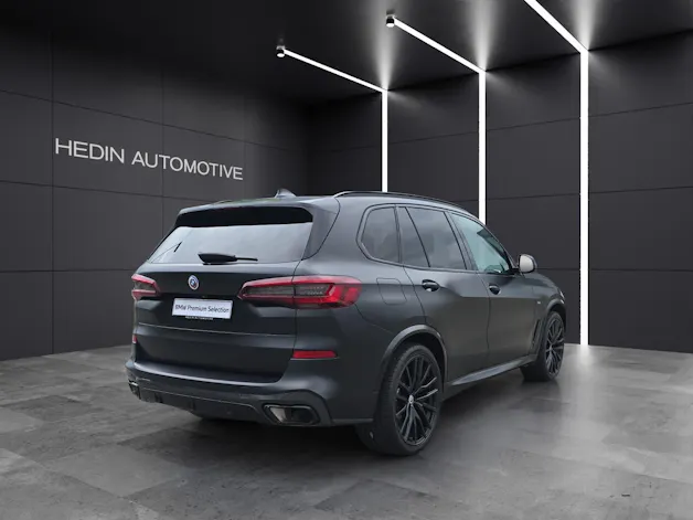 BMW X5 40d xDrive