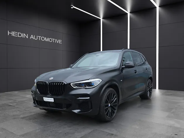 BMW X5 40d xDrive