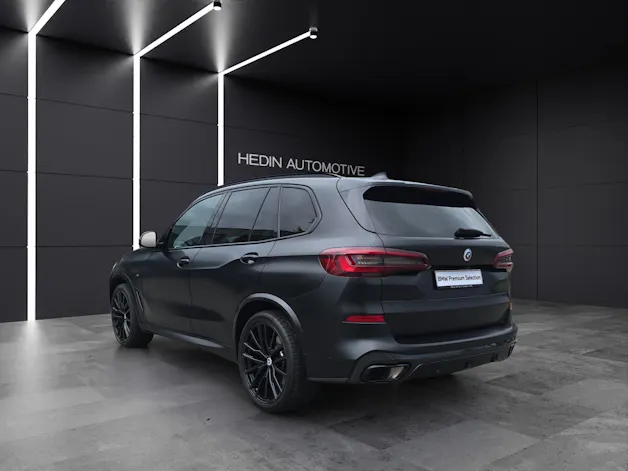 BMW X5 40d xDrive