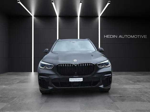 BMW X5 40d xDrive