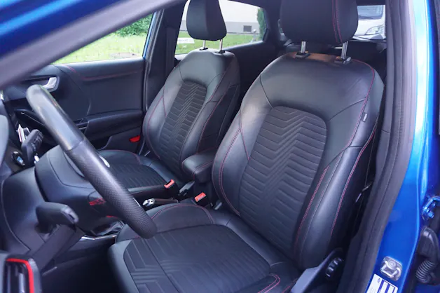 Ford Puma 1.0 EcoB Hybrid 155 ST-Line X