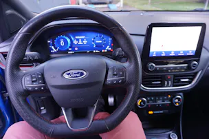 Ford Puma 1.0 EcoB Hybrid 155 ST-Line X