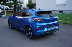 Ford Puma 1.0 EcoB Hybrid 155 ST-Line X