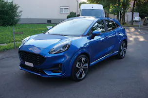 Ford Puma 1.0 EcoB Hybrid 155 ST-Line X
