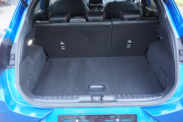 Ford Puma 1.0 EcoB Hybrid 155 ST-Line X