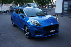 Ford Puma 1.0 EcoB Hybrid 155 ST-Line X
