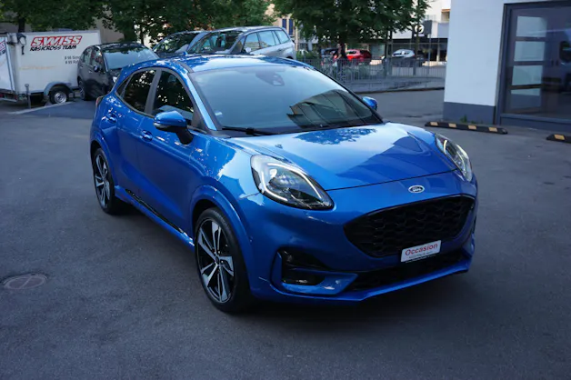 Ford Puma 1.0 EcoB Hybrid 155 ST-Line X