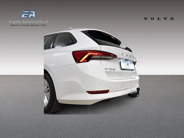 Škoda Octavia Combi 2.0 TDI Ambition 4x4 DSG