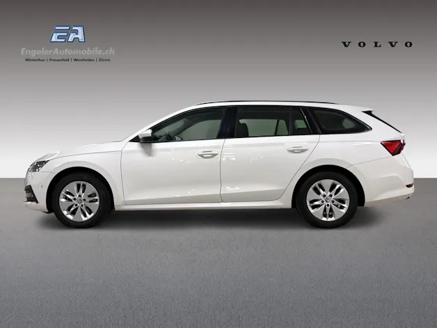 Škoda Octavia Combi 2.0 TDI Ambition 4x4 DSG