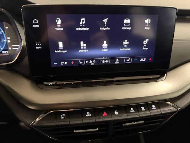 Škoda Octavia Combi 2.0 TDI Ambition 4x4 DSG