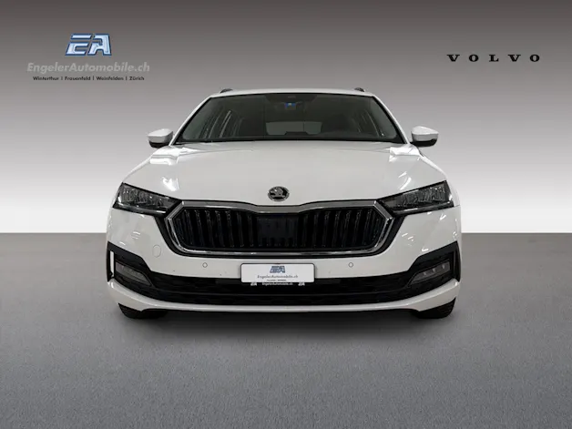 Škoda Octavia Combi 2.0 TDI Ambition 4x4 DSG