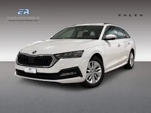 Škoda Octavia Combi 2.0 TDI Ambition 4x4 DSG