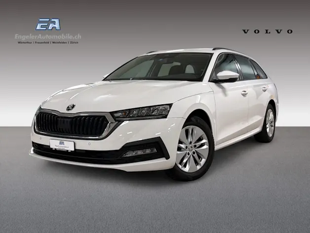 Škoda Octavia Combi 2.0 TDI Ambition 4x4 DSG