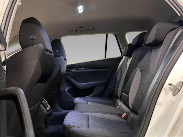 Škoda Octavia Combi 2.0 TDI Ambition 4x4 DSG