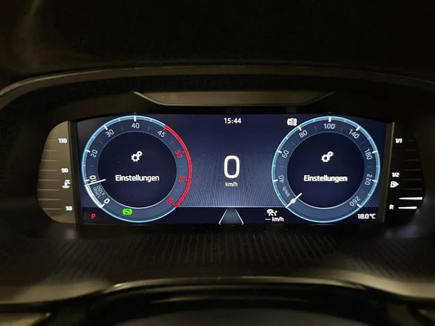 Škoda Octavia Combi 2.0 TDI Ambition 4x4 DSG