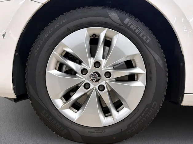 Škoda Octavia Combi 2.0 TDI Ambition 4x4 DSG