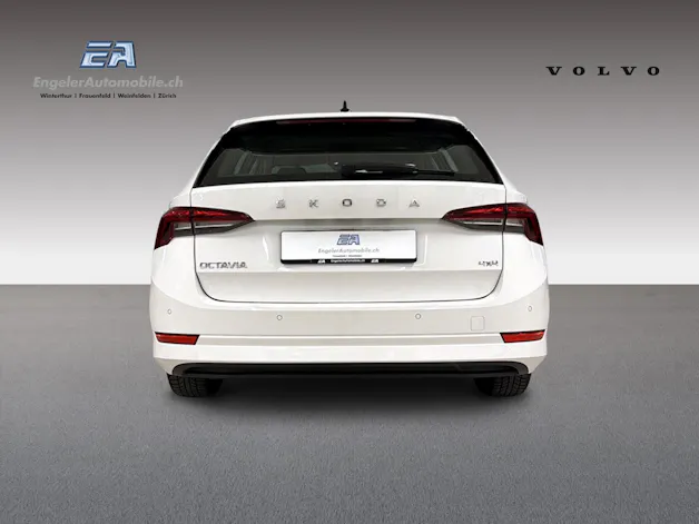 Škoda Octavia Combi 2.0 TDI Ambition 4x4 DSG