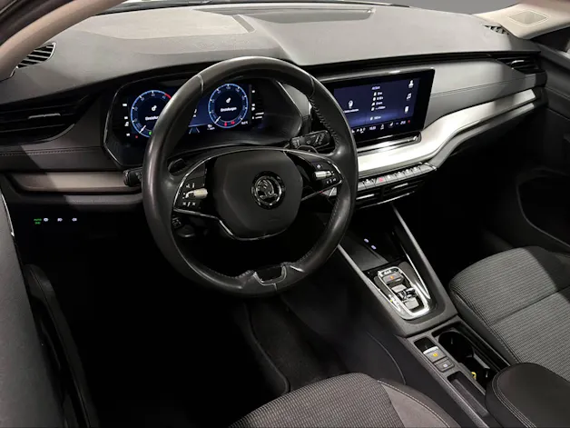 Škoda Octavia Combi 2.0 TDI Ambition 4x4 DSG