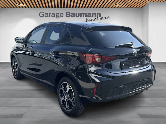 MG 3 1.5 Hybrid Luxury