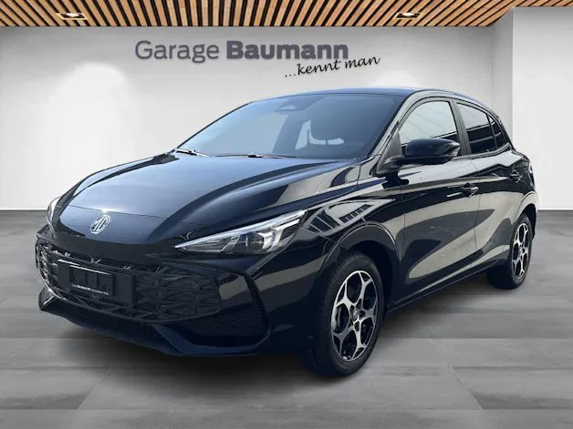 MG 3 1.5 Hybrid Luxury