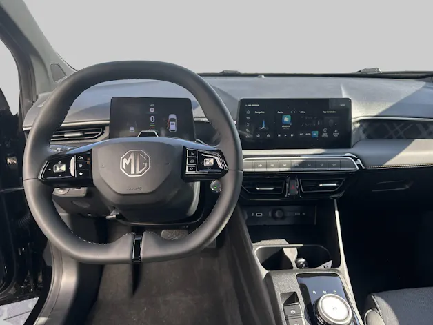 MG 3 1.5 Hybrid Luxury