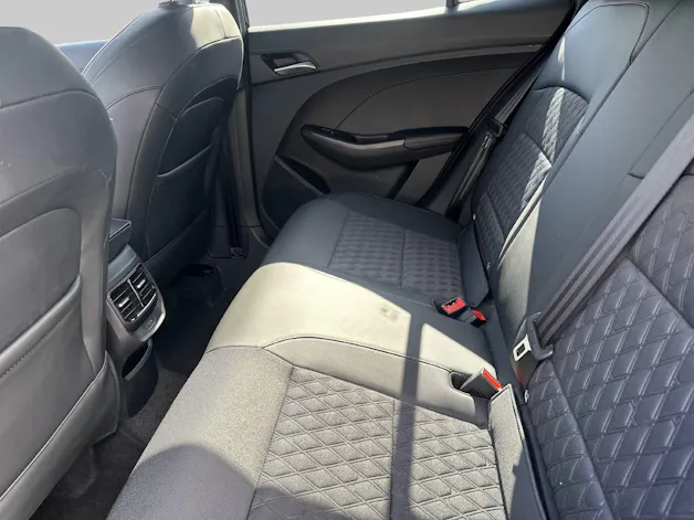 MG 3 1.5 Hybrid Luxury