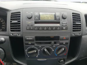Toyota Corolla Verso 1.6 VVT-i Linea Terra Family