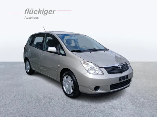 Toyota Corolla Verso 1.6 VVT-i Linea Terra Family