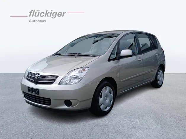 Toyota Corolla Verso 1.6 VVT-i Linea Terra Family