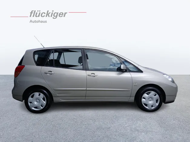Toyota Corolla Verso 1.6 VVT-i Linea Terra Family