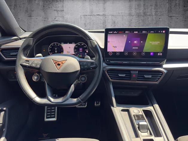 Cupra Formentor 2.0 TSI VZ 4Drive DSG