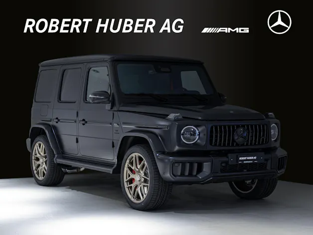 Mercedes-Benz G 63 AMG