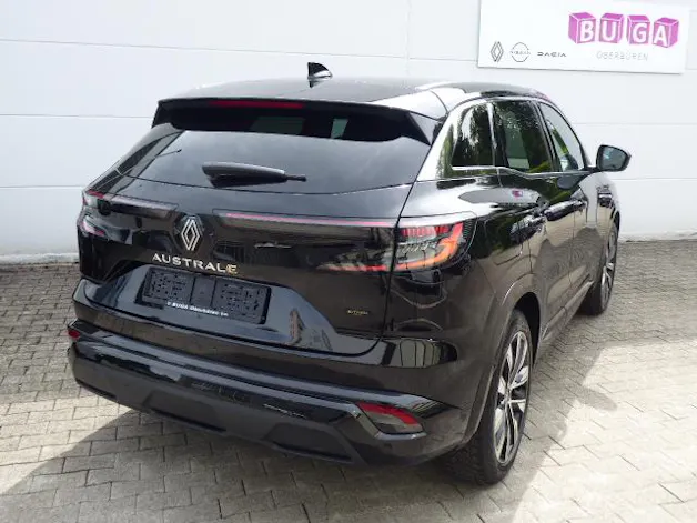 Renault Austral 1.2 E-Tech techno
