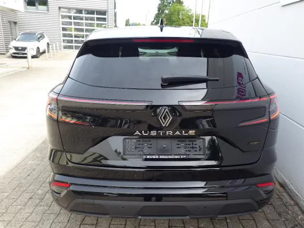 Renault Austral 1.2 E-Tech techno