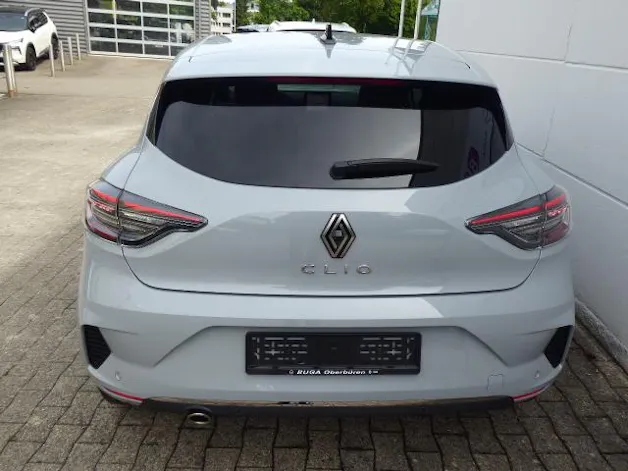 Renault Clio 1.0 TCe techno CVT