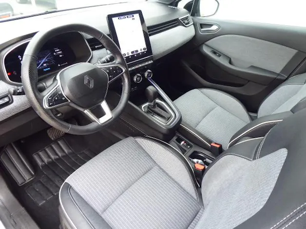 Renault Clio 1.0 TCe techno CVT
