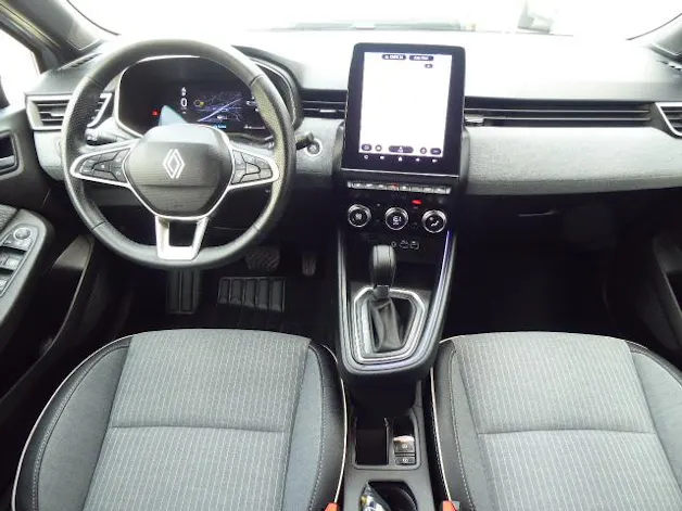 Renault Clio 1.0 TCe techno CVT