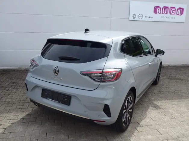 Renault Clio 1.0 TCe techno CVT