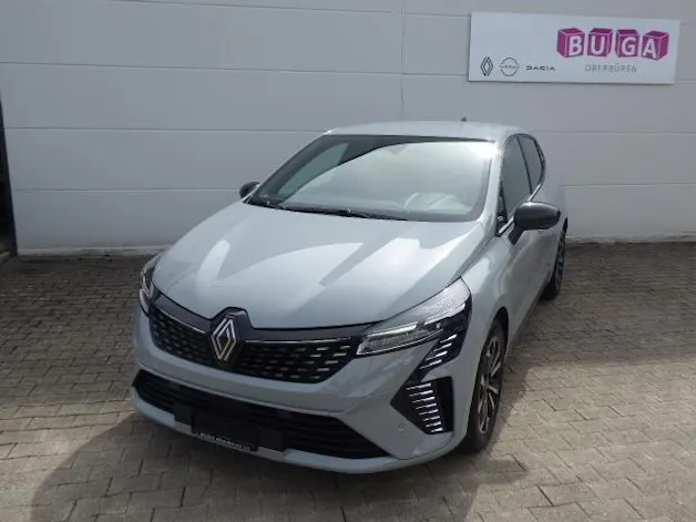 Renault Clio 1.0 TCe techno CVT