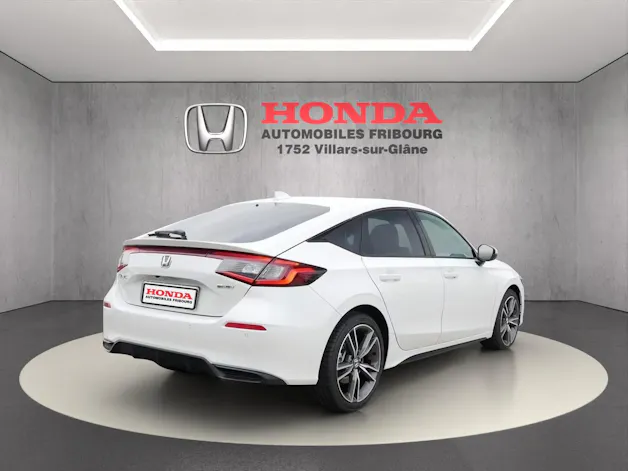 Honda Civic 2.0 i-MMD Advance