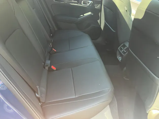 Honda Civic 2.0 i-MMD Advance