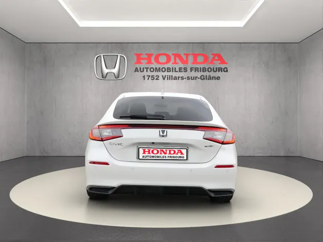 Honda Civic 2.0 i-MMD Advance